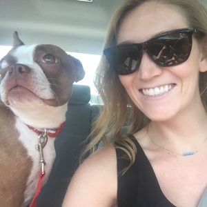 Meet your Posher, Amanda